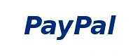 PayPal accepted payment method logo at Jeetcity