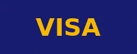 Visa accepted payment method logo at Jeetcity